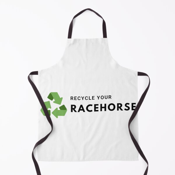 Item preview, Recycle Your Racehorse | Horse Design designed and sold by cheekygelding.