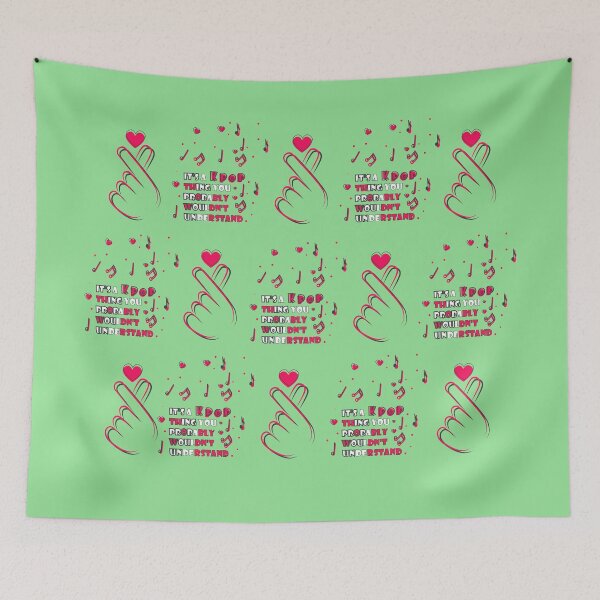 Item preview, It's a Kpop thing you probably wouldn't understand designed and sold by olafekry.