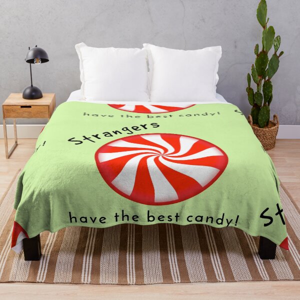 Item preview, Strangers Have The Best Candy 2020 designed and sold by JenGo Creative.