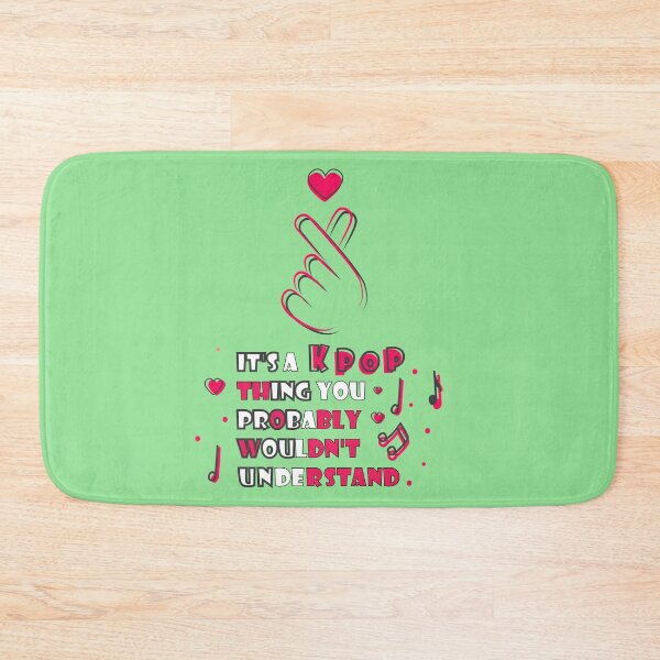 Item preview, It's a Kpop thing you probably wouldn't understand designed and sold by olafekry.