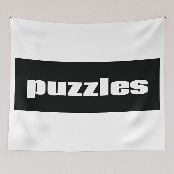 Item preview, Puzzles designed and sold by ProjectX23.