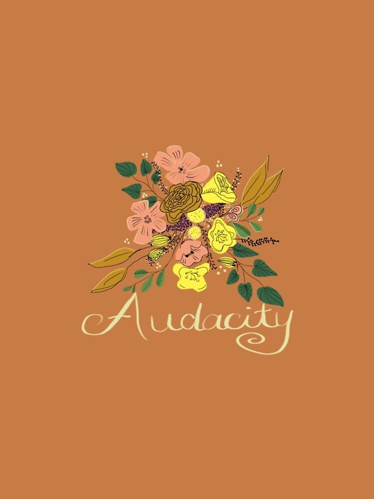 Thumbnail 4 of 4, iPhone Case, Audacity designed and sold by Rabalaisdesigns.