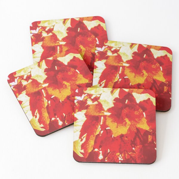 Item preview, Red Maple Leaves designed and sold by PSCSCo.