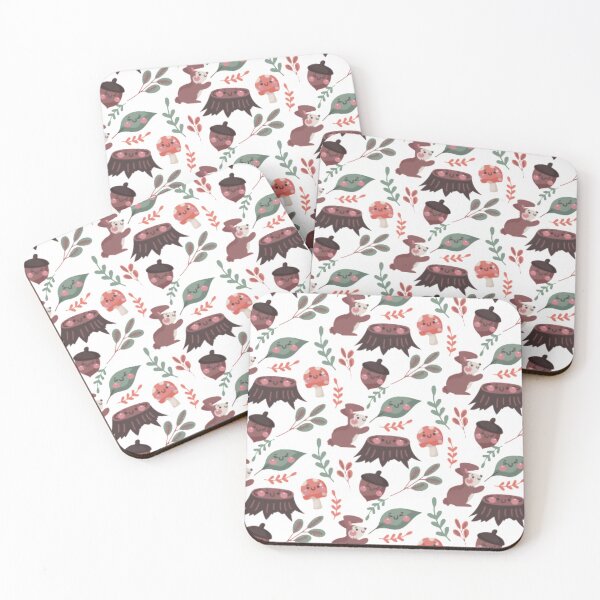 Item preview, hand-drawn design autumn pattern collection designed and sold by artPS.