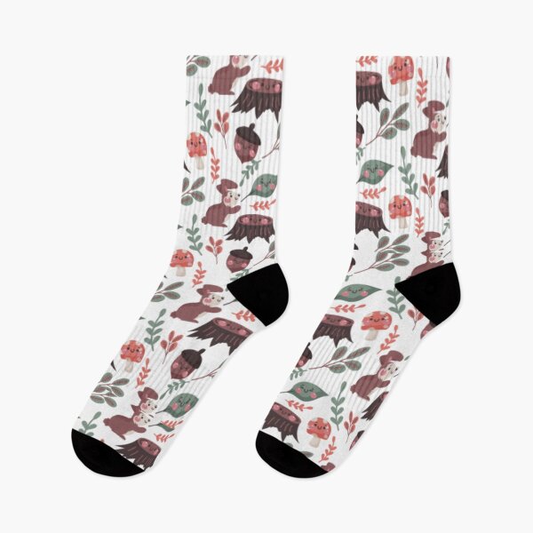 Item preview, hand-drawn design autumn pattern collection designed and sold by artPS.