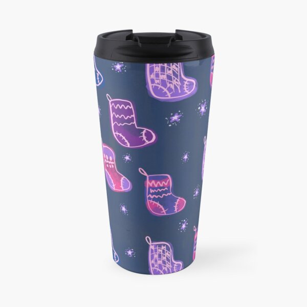Christmas stockings Travel Mug