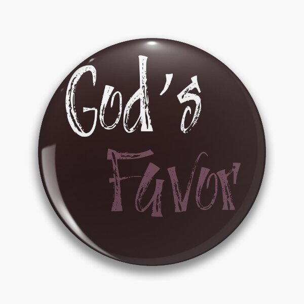 Item preview, God's Favor Tees designed and sold by Shevonda Thomas.