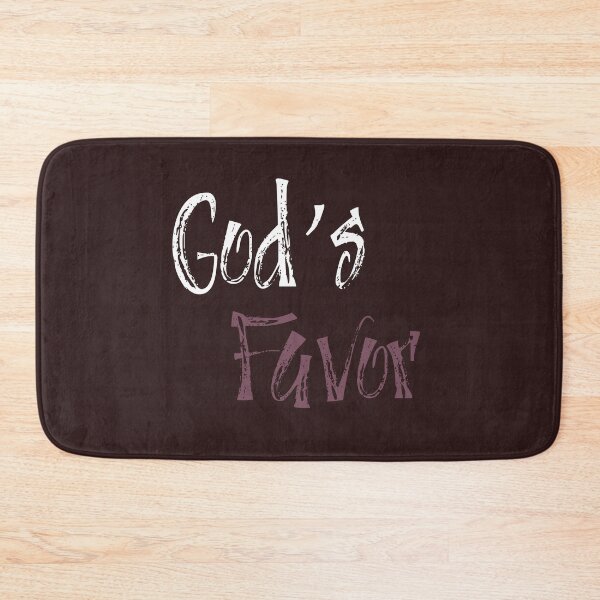 Item preview, God's Favor Tees designed and sold by Shevonda Thomas.