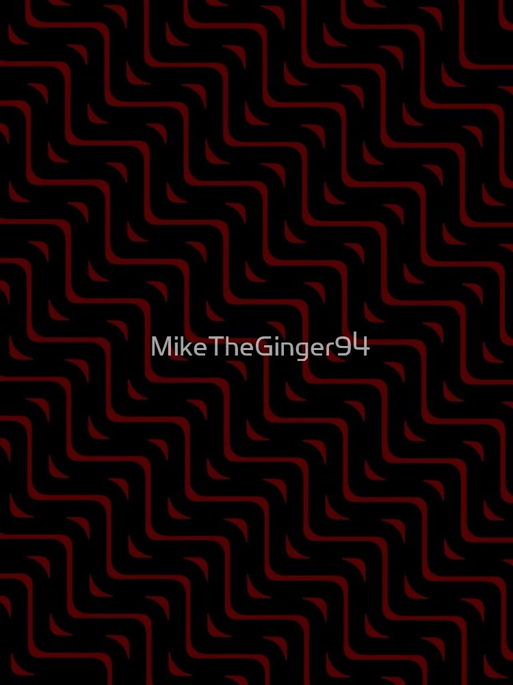 Thumbnail 4 of 4, iPhone Case, zig zag designed and sold by MikeTheGinger94.
