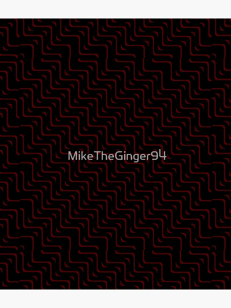 Thumbnail 3 of 3, Backpack, zig zag designed and sold by MikeTheGinger94.