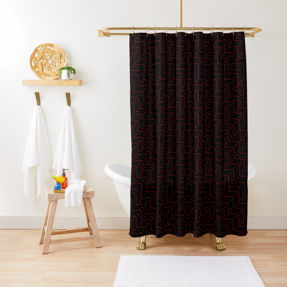 Item preview, Shower Curtain designed and sold by MikeTheGinger94.