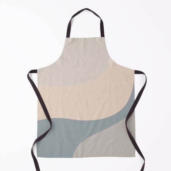 Item preview, Neutral Abstract Colourful Waves designed and sold by juvenilepeace.