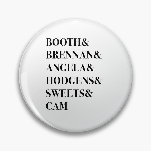 Item preview, Bones Character Names designed and sold by everseffect.