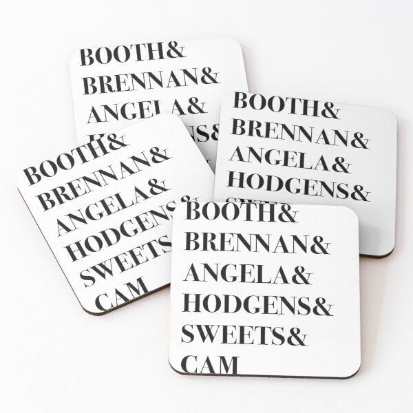 Item preview, Bones Character Names designed and sold by everseffect.