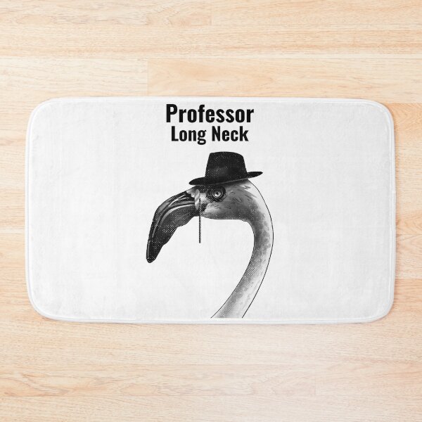 Item preview, Flamingo Professor designed and sold by liftdesign.