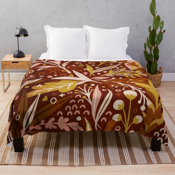 Item preview, Autumn Leaves Pattern designed and sold by WOW TeesAndThings.