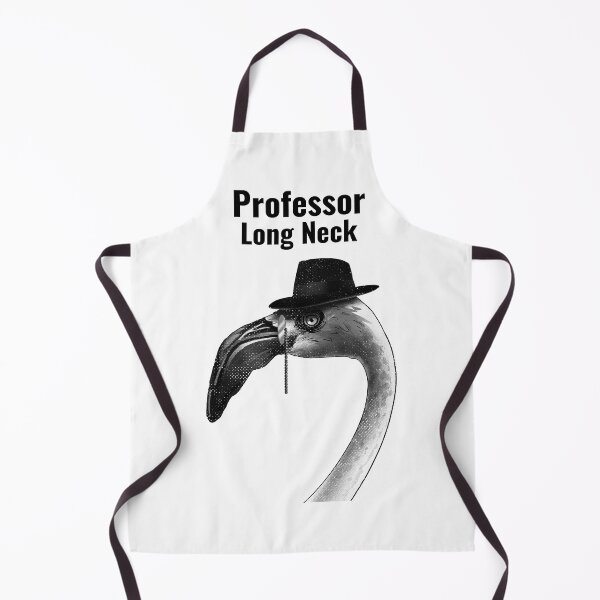 Item preview, Flamingo Professor designed and sold by liftdesign.