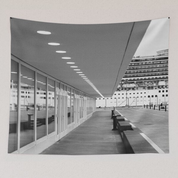 Item preview, Passenger terminal designed and sold by Gaspar Avila.