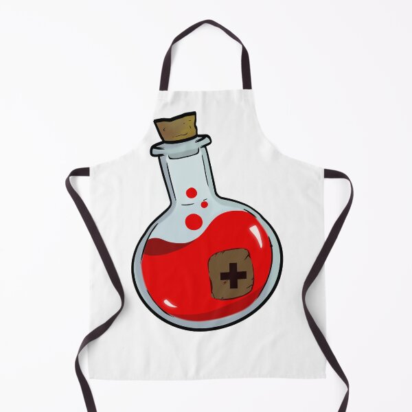 Item preview, Healing Potion: Support Main designed and sold by gabbyr9102.