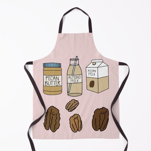Item preview, Pecan Sticker Pack designed and sold by TheBrightInk.