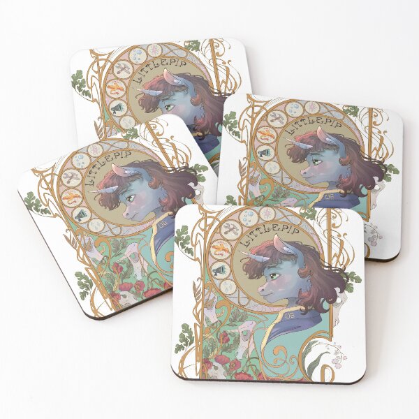 Item preview, Art Nouveau Pip designed and sold by SourCherryPie.