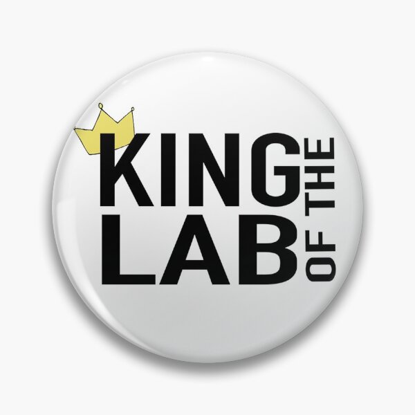 Item preview, King of the Lab designed and sold by everseffect.