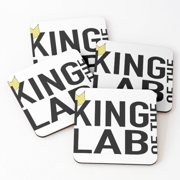 Item preview, King of the Lab designed and sold by everseffect.