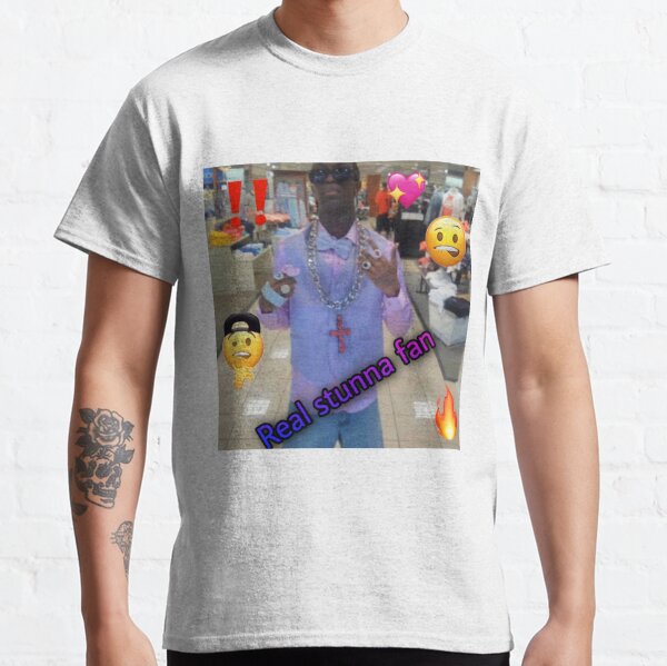 Bruh Boy T Shirts Redbubble - roblox how to optain ice cold stunnas