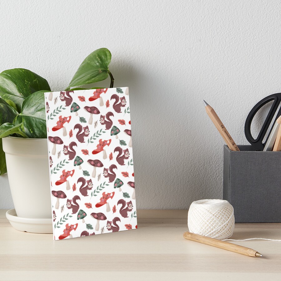 Item preview, Art Board Print designed and sold by artPS.