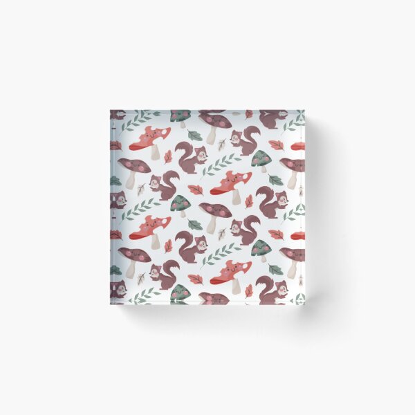 Item preview, Hand Drawn Design Autumn Pattern Collection designed and sold by artPS.