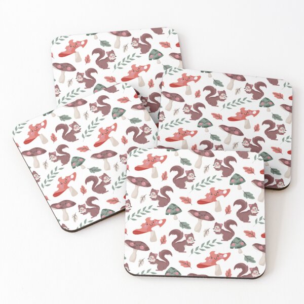 Item preview, Hand Drawn Design Autumn Pattern Collection designed and sold by artPS.