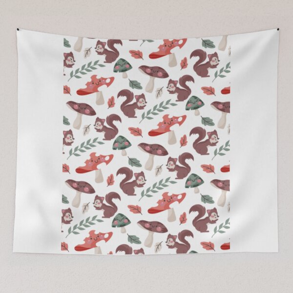 Item preview, Hand Drawn Design Autumn Pattern Collection designed and sold by artPS.
