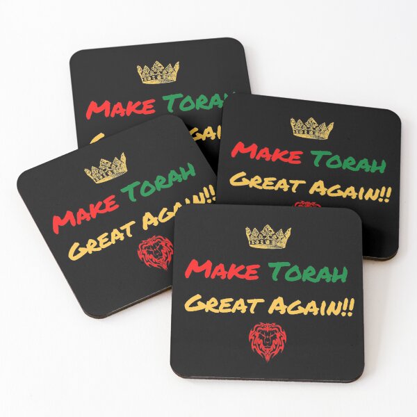Item preview, Make Torah Great Again rasta!!! Torah= the 5 books of Moses. designed and sold by DaughterofYah.