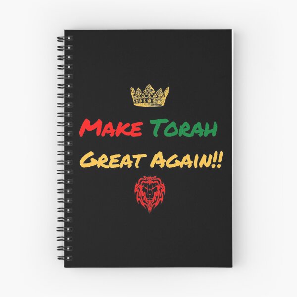Item preview, Make Torah Great Again rasta!!! Torah= the 5 books of Moses. designed and sold by DaughterofYah.