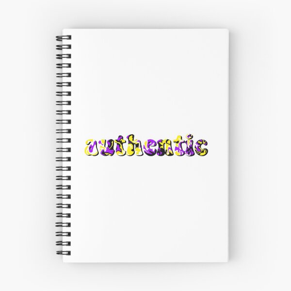 Item preview, authentic nonbinary  designed and sold by wordswithfonts.