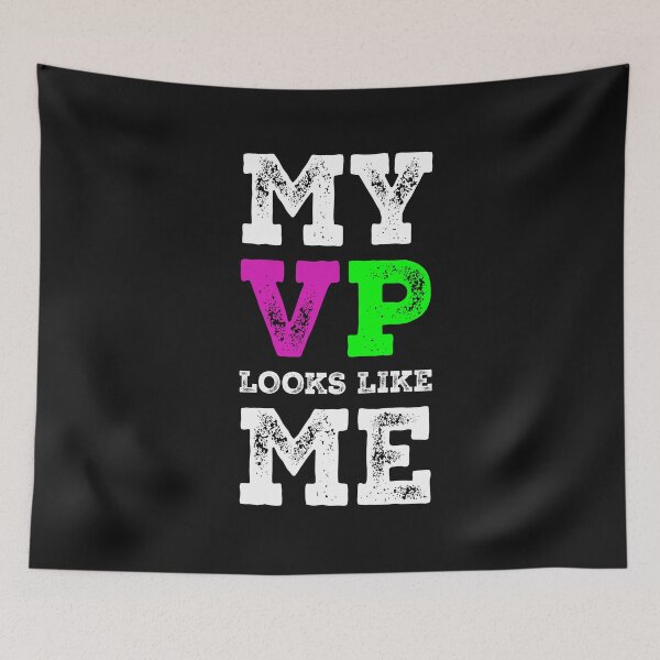 Item preview, My VP Looks Like Me Kids Girls designed and sold by GaleBerry.