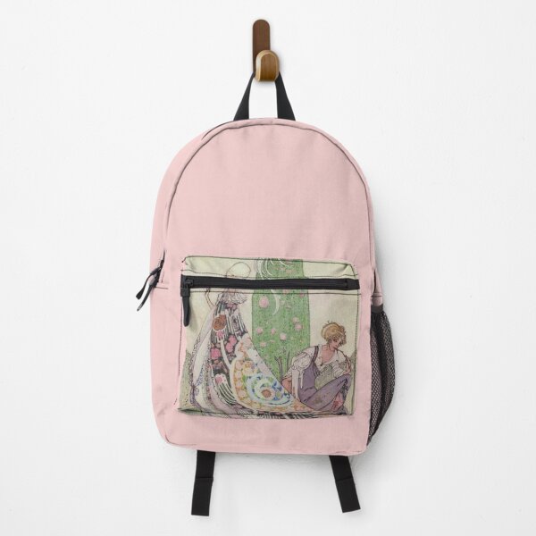 Item preview, Kay Nielsen's illustrations for "In Powder and Crinoline" (1913) designed and sold by Bellathewilde.