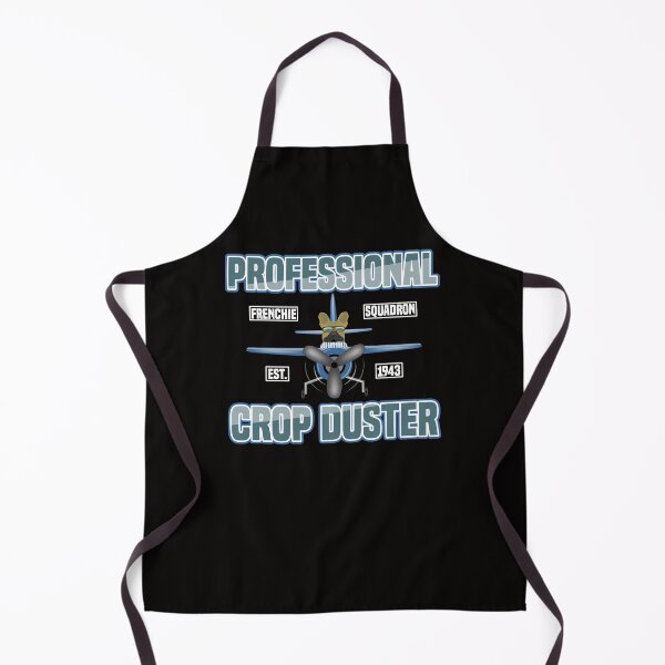 Item preview, Professional Crop Duster with French Bulldog Farting Gift designed and sold by Dan66.