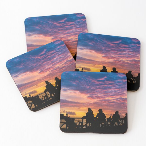Item preview, Beach Sunset designed and sold by JohnKarmouche.