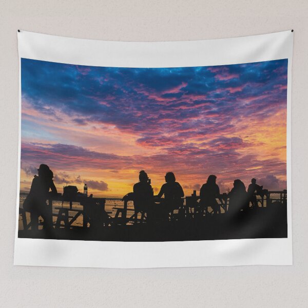 Item preview, Beach Sunset designed and sold by JohnKarmouche.
