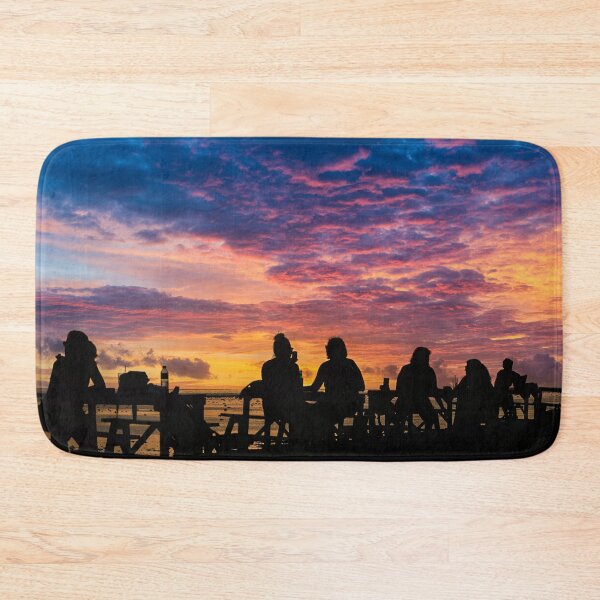 Item preview, Beach Sunset designed and sold by JohnKarmouche.