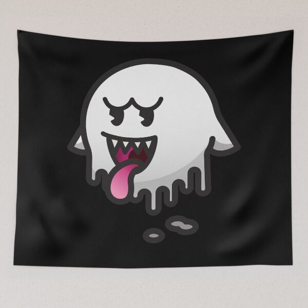 Item preview, Boo! Ghost designed and sold by jasmineitor.