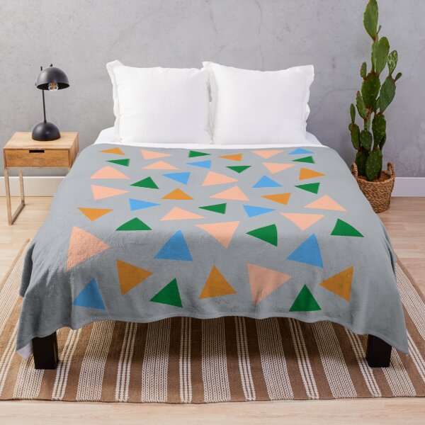 Item preview, Colorful Triangles designed and sold by Dreaming-Cocoon.