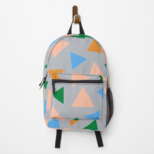 Item preview, Colorful Triangles designed and sold by Dreaming-Cocoon.