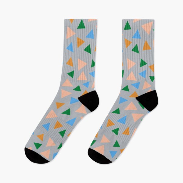 Item preview, Colorful Triangles  designed and sold by Dreaming-Cocoon.