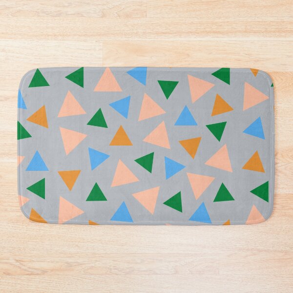 Item preview, Colorful Triangles  designed and sold by Dreaming-Cocoon.