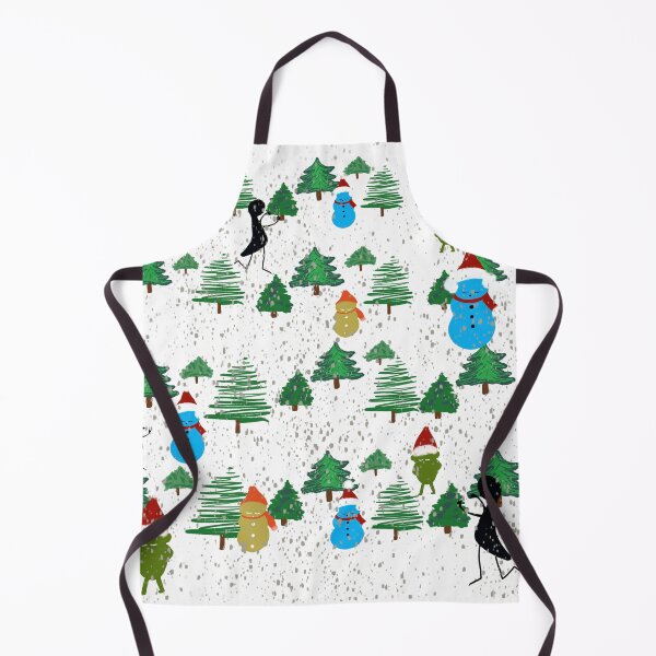 Item preview, Enchanted Christmas Tree Farm designed and sold by Helen Knecht.