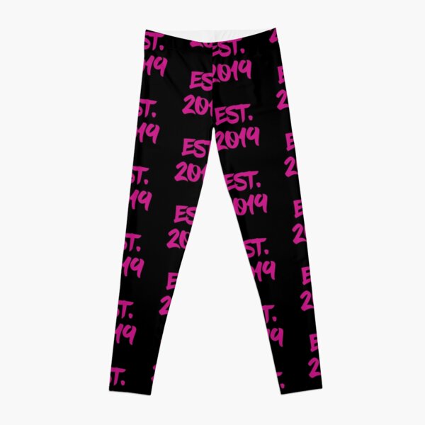 Fashion Highlight: 2010's printed legging : r/popculturechat