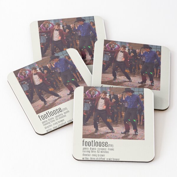 Item preview, footloose designed and sold by Lillybugg620.