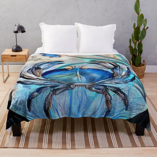 Item preview, Blue Crab designed and sold by IssyDesigns.